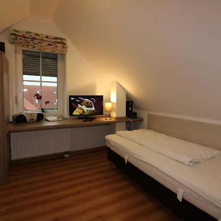 Vakantiepark Robbenplatte 4 Burhave