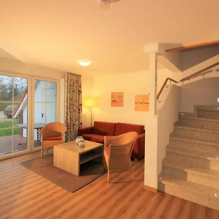 Üdülőpark Robbenplatte 4 *
