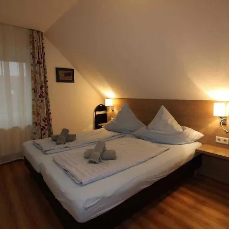Üdülőpark Robbenplatte 4 *