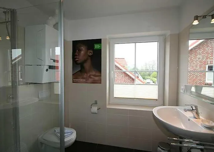 Robbenplatte 4 Parco vacanze