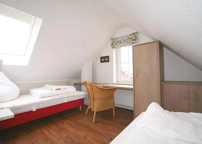 Parco vacanze Robbenplatte 4