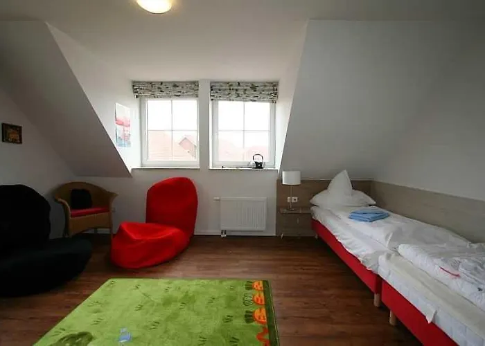 Robbenplatte 4 Burhave