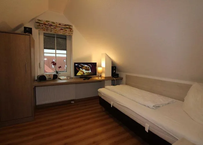 Parco vacanze Robbenplatte 4 Burhave