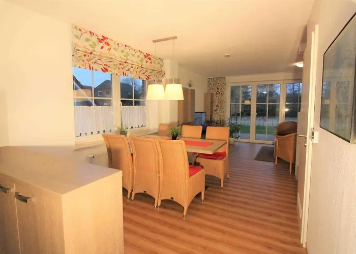 Robbenplatte 4 * Burhave