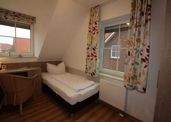 Robbenplatte 4 Parco vacanze *