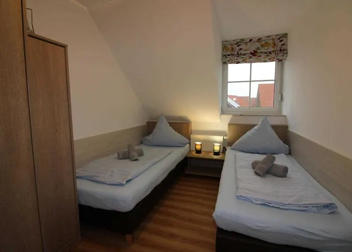 Robbenplatte 4 Parco vacanze *